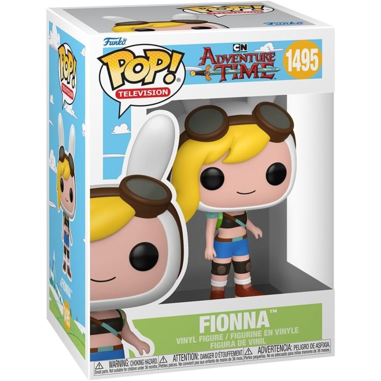 Funko POP Adventure Time 1495 Fionna
