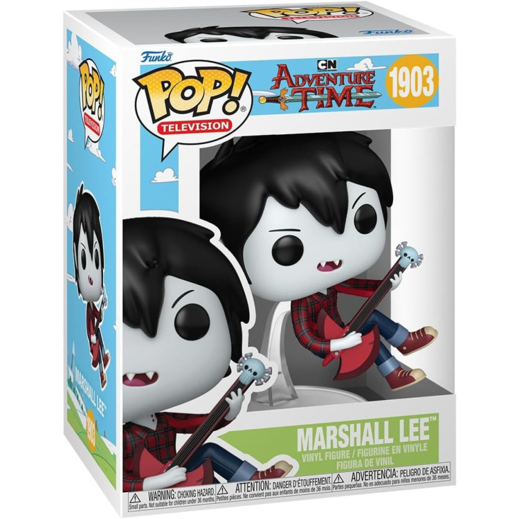 Funko POP Adventure Time 1903 Marshall Lee