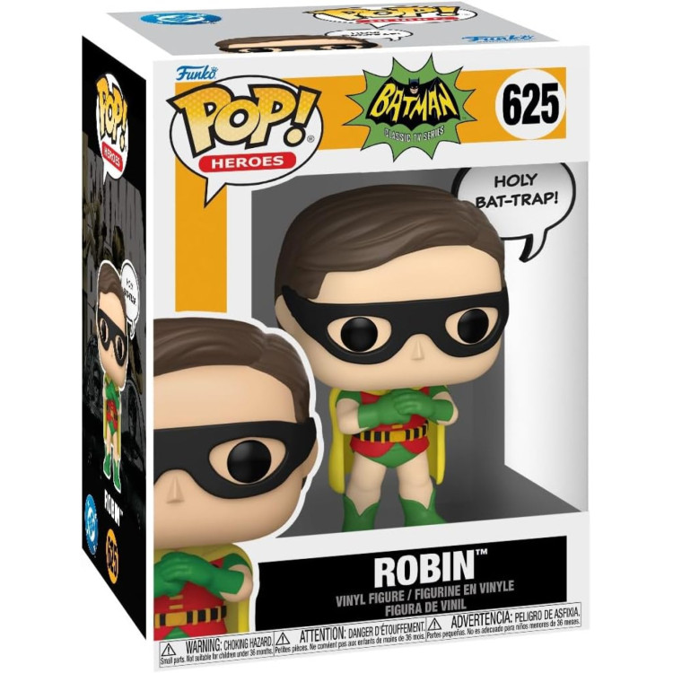 Funko POP Batman 625 Robin