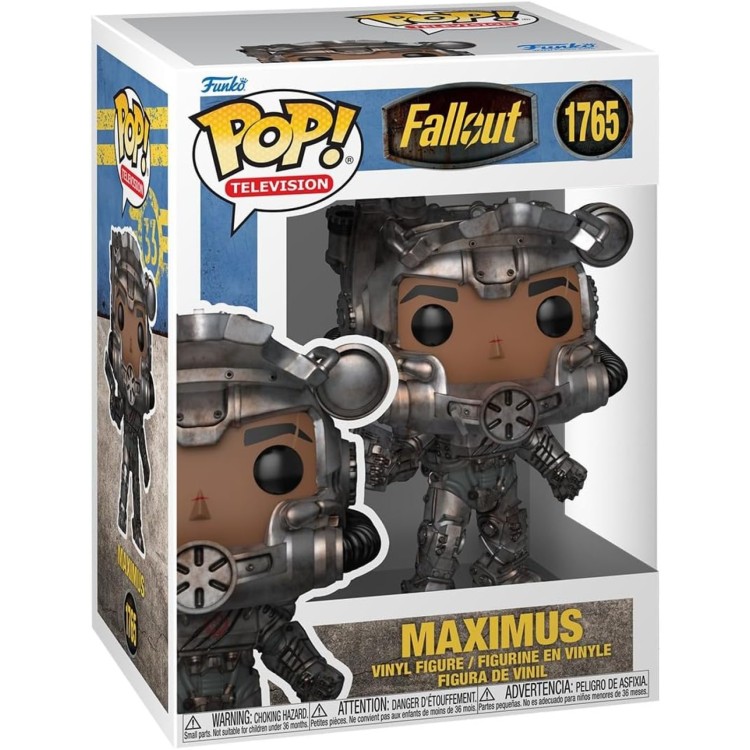 Funko POP Fallout 1765 Maximus