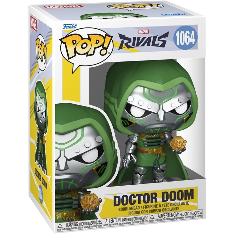 Funko POP Marvel 1064 Doctor Doom
