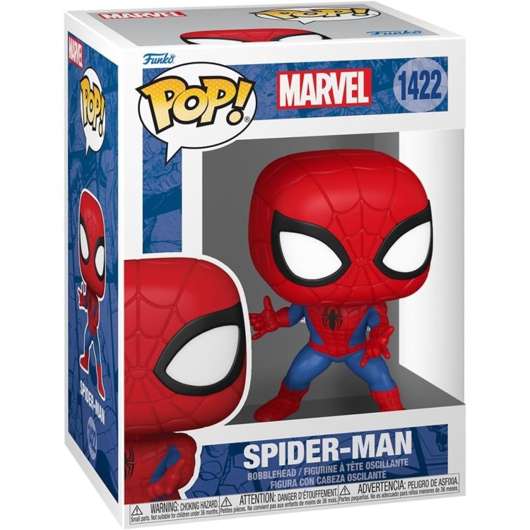 Funko POP Marvel 1422 Spider-Man
