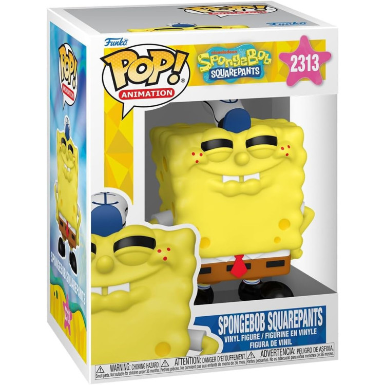 Funko POP Spongebob Squarepants 2313 Spongebob Squarepants
