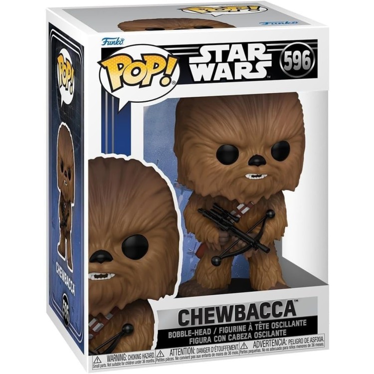Funko POP Star Wars 596 Chewbacca