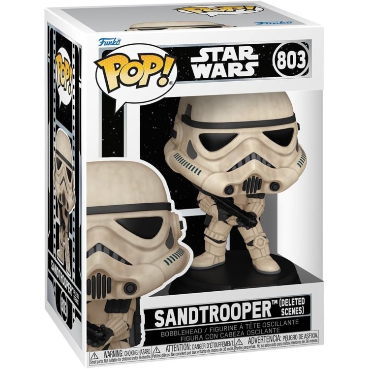 Funko POP Star Wars 803 Sandtrooper