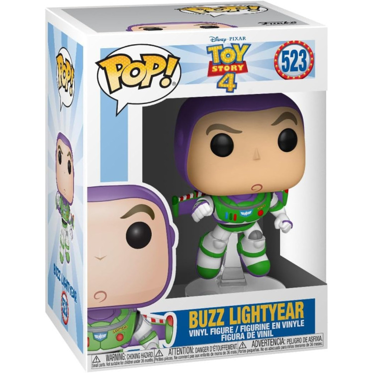 Funko POP Toy Story 4 523 Buzz Lightyear