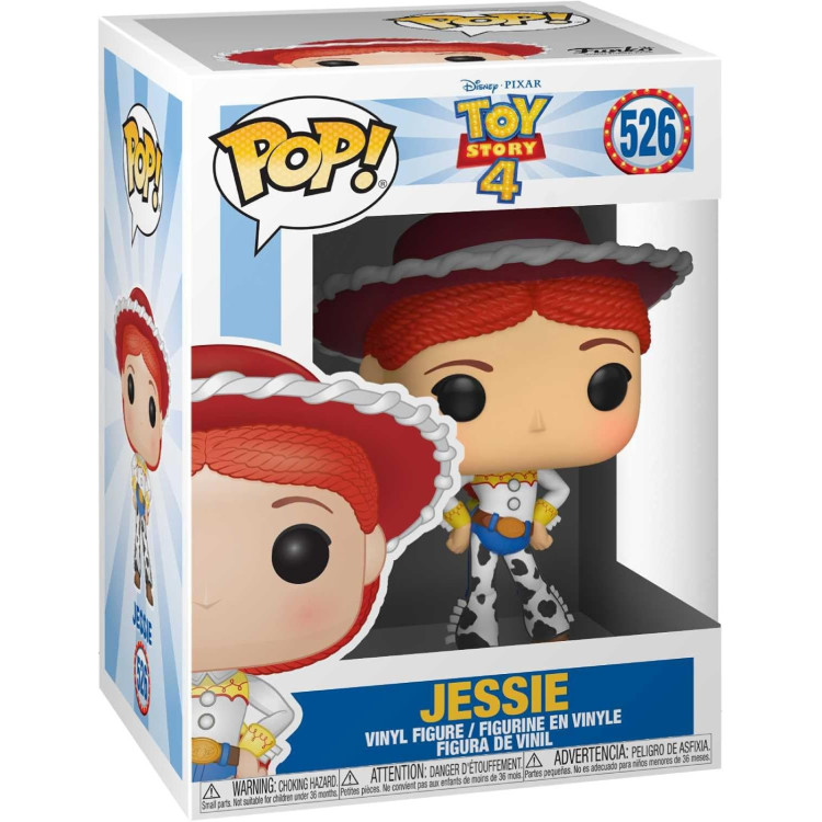 Funko POP Toy Story 4 526 Jessie