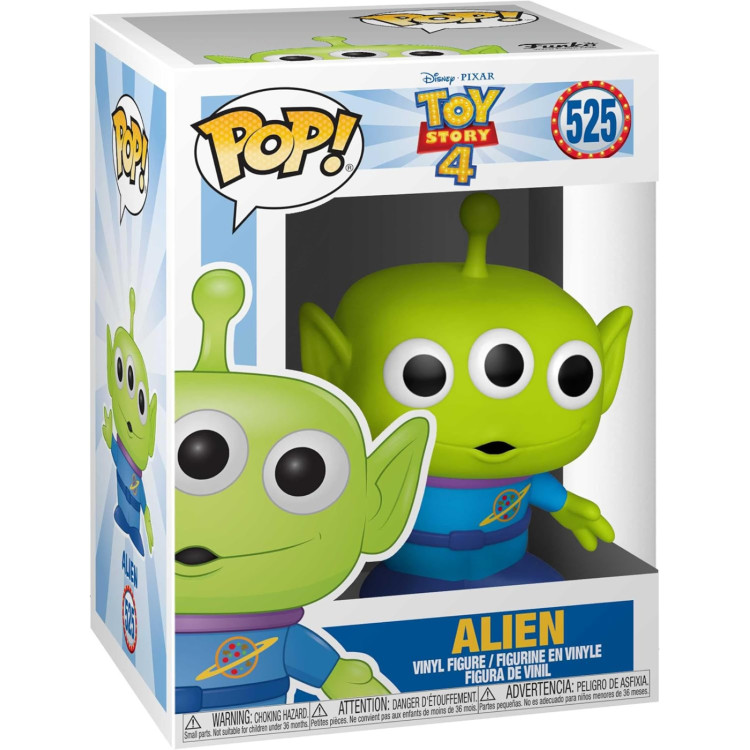 Funko POP Toy Story 4 525 Alien