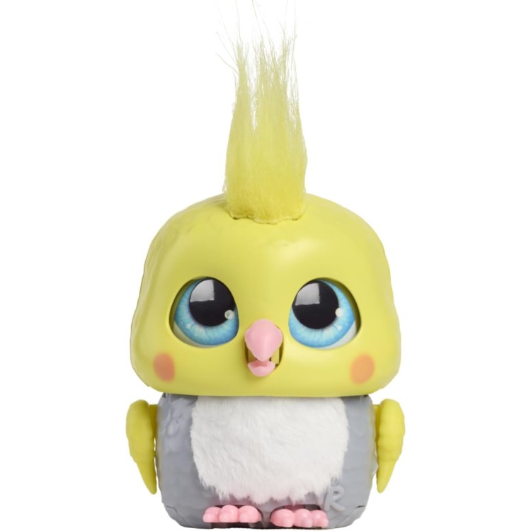 FurReal Handfuls - Chirps the Cockatoo