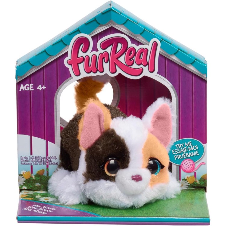 FurReal My Minis Kitty