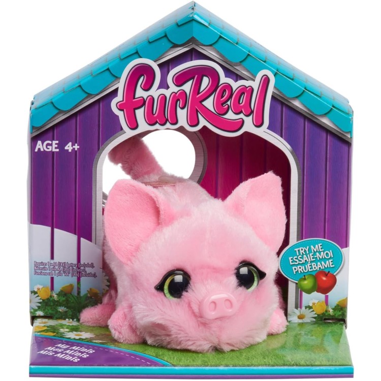 FurReal My Minis Piglet