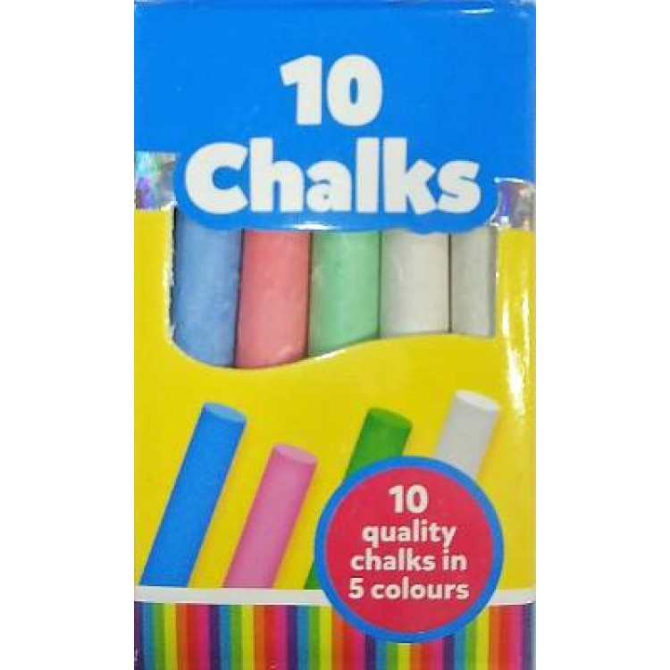 Galt 10 Chalks