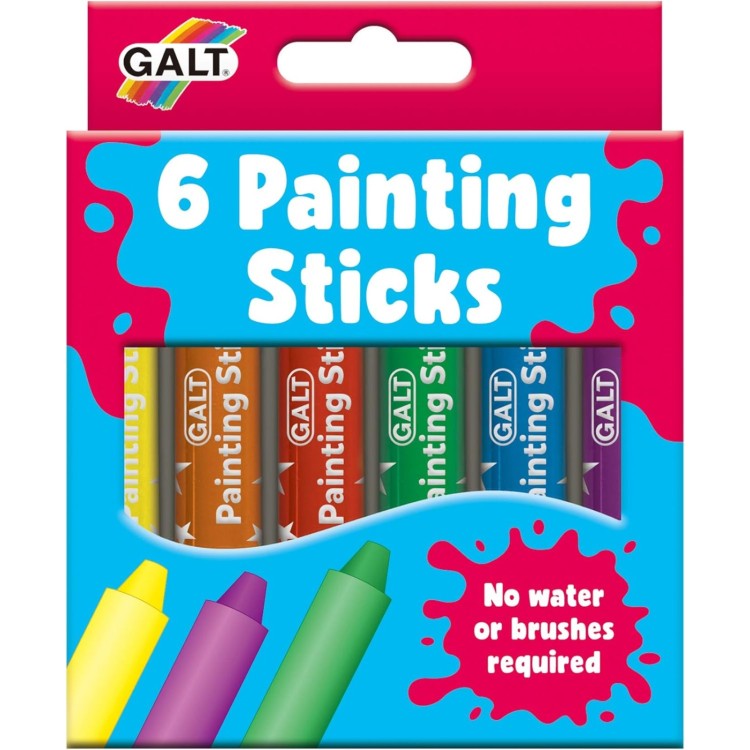 Galt 6 Painting Sticks