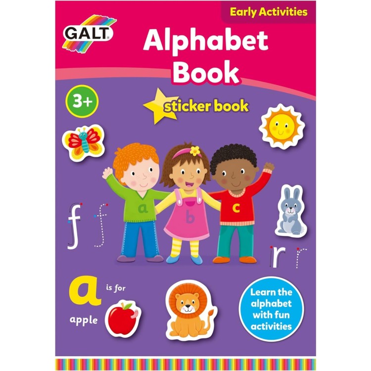 Galt Alphabet Book