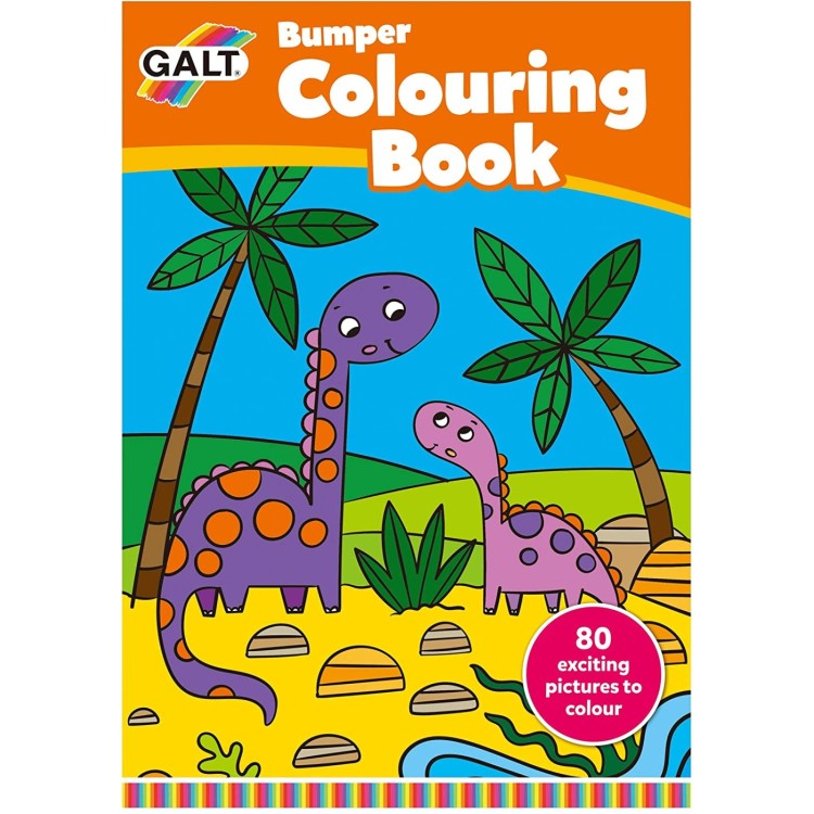 Galt Bumper Colouring Book