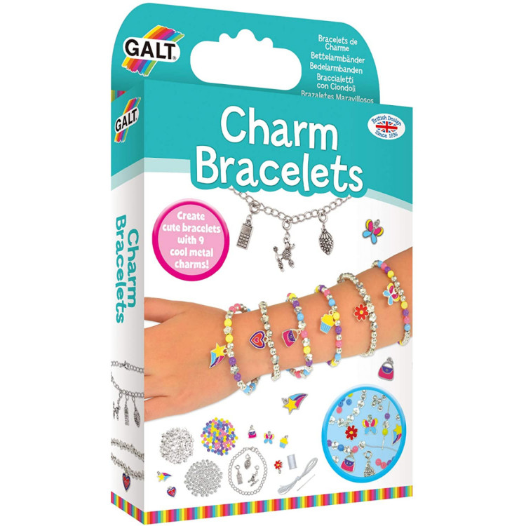Galt Charm Bracelets Activity Pack