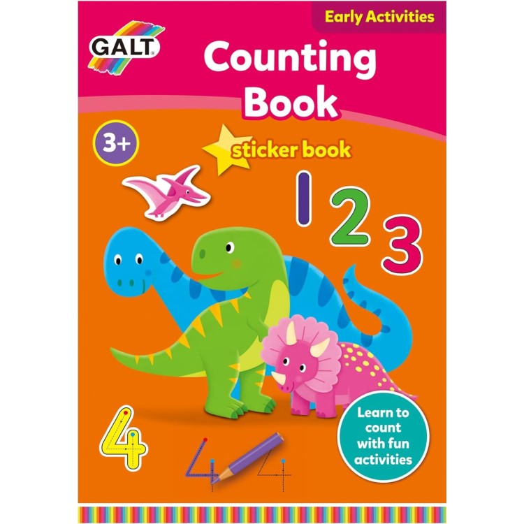 Galt Counting Book