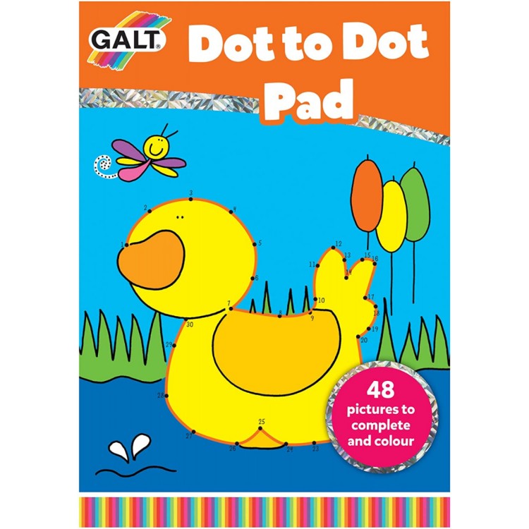 Galt Dot to Dot Pad