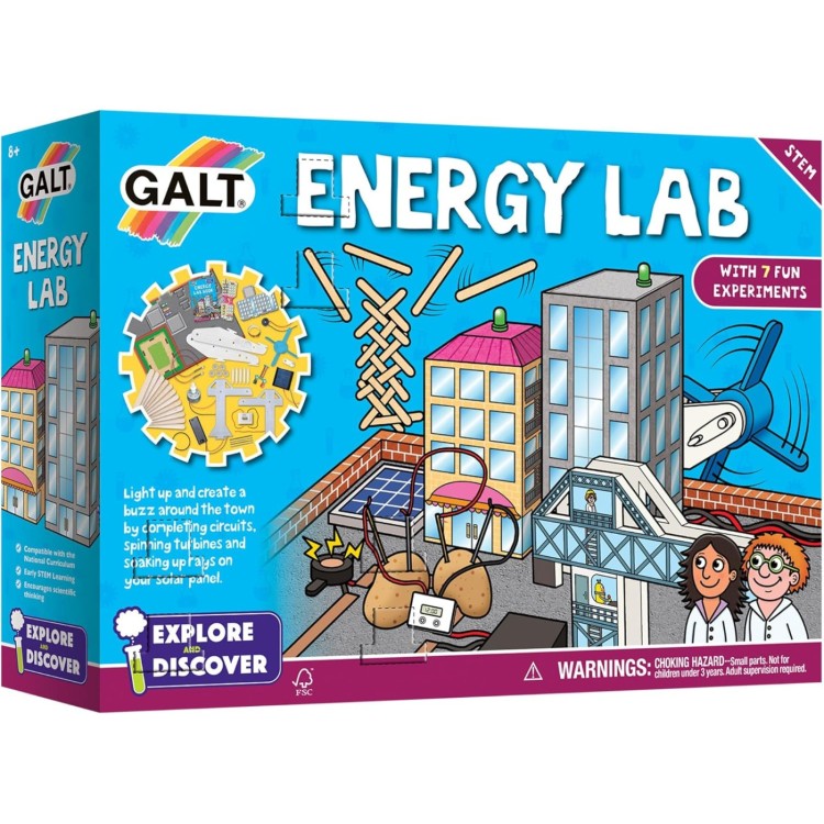Galt Energy Lab