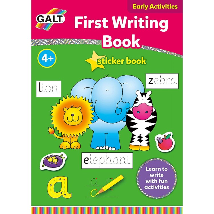 Galt First Writing Book