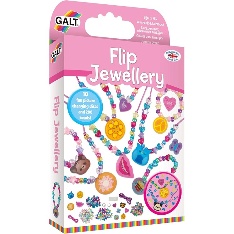 Galt Flip Jewellery Activity Pack
