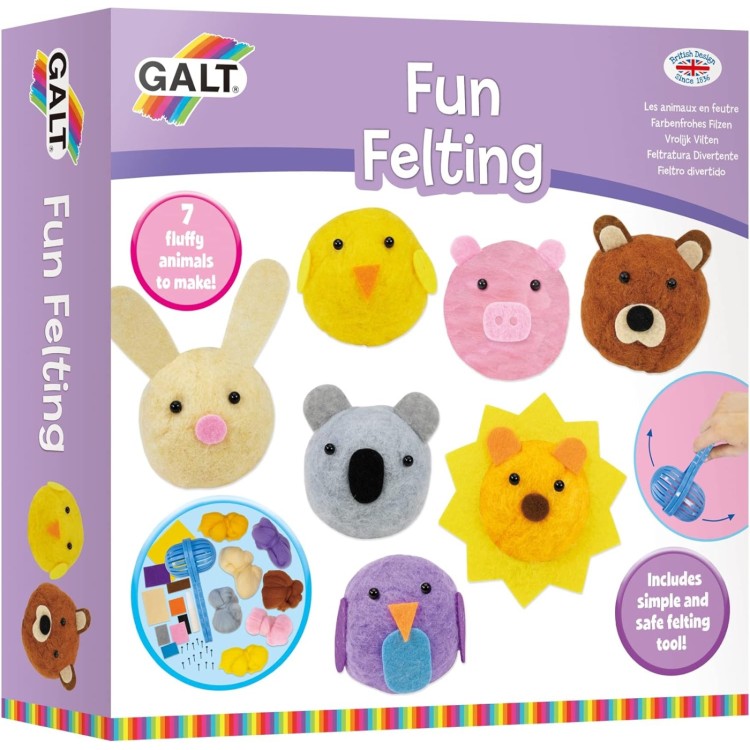 Galt Fun Felting