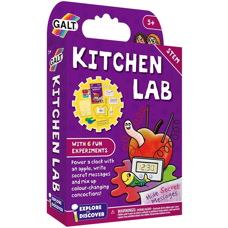 Galt Kitchen Lab