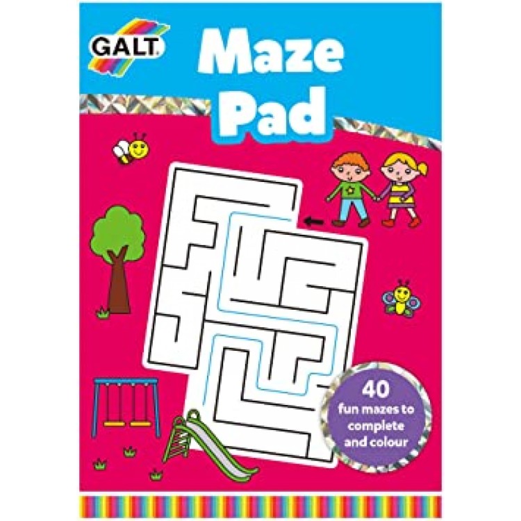 Galt Maze Pad