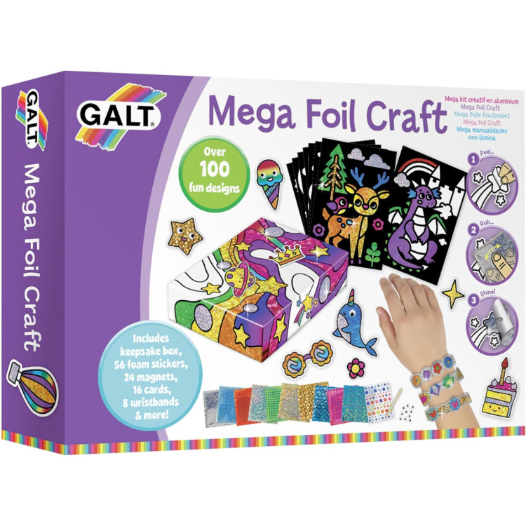 Galt Mega Foil Craft