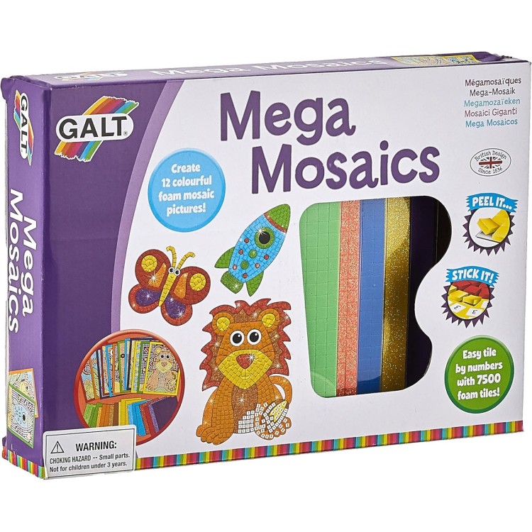 Galt Mega Mosaics