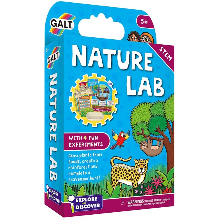 Galt Nature Lab