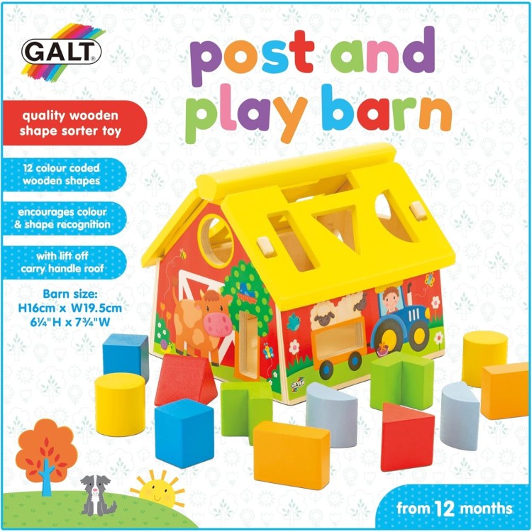 Galt Post and Play Barn