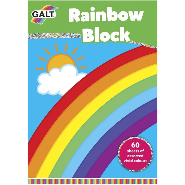 Galt Rainbow Block