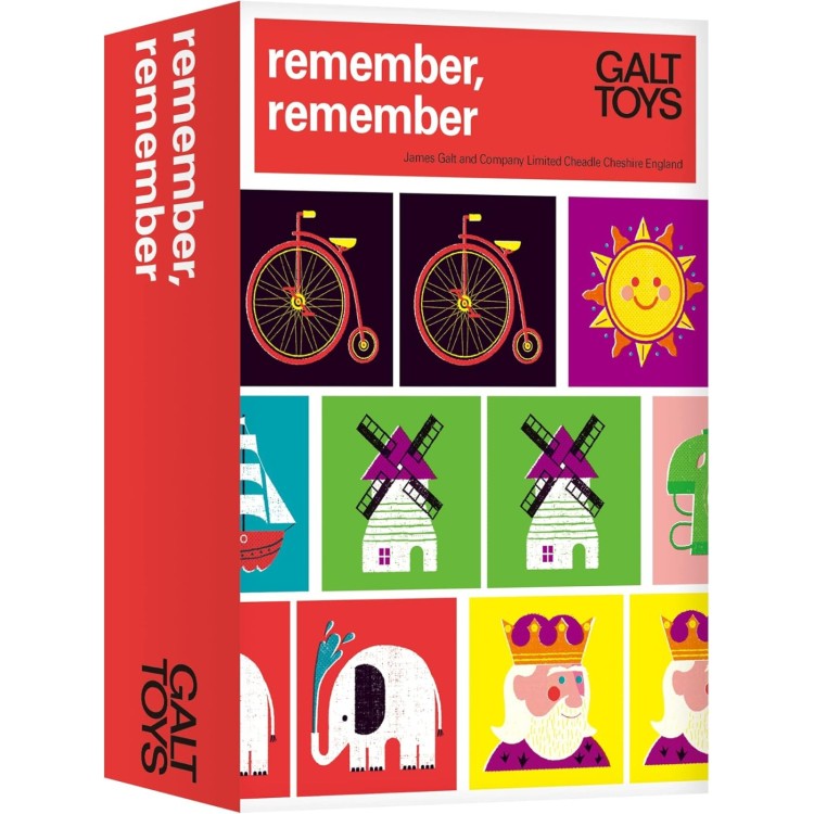 Galt Remember Remember