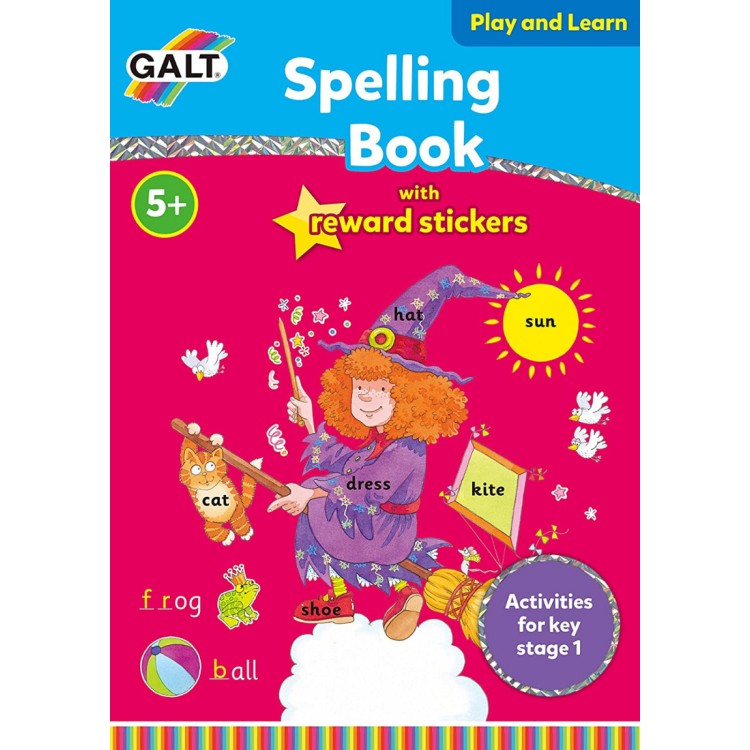 Galt Spelling Book