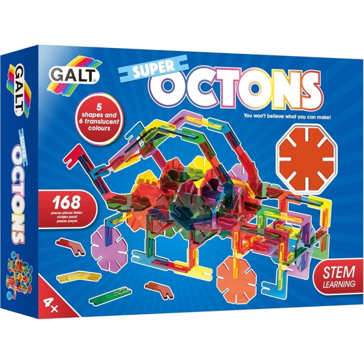 Galt Super Octons