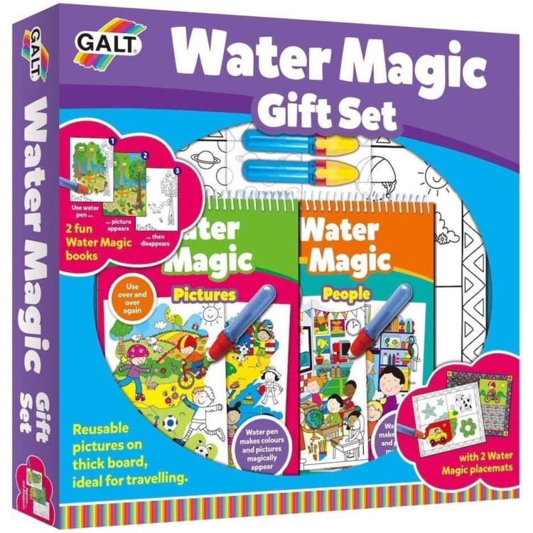 Galt Water Magic Gift Set