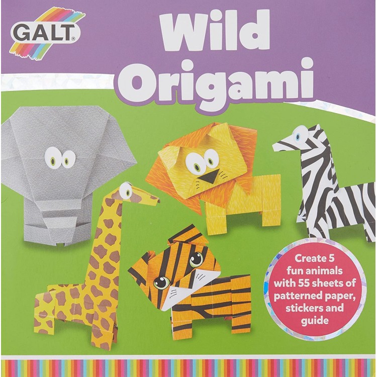 Galt Wild Origami