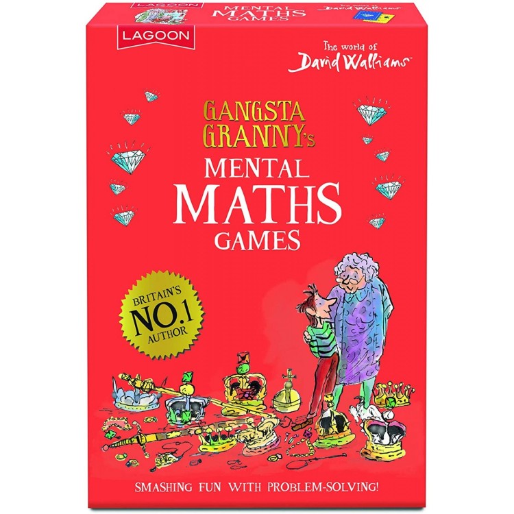Gangsta Granny's Mental Maths Games
