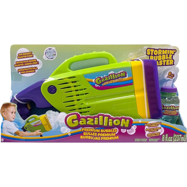 Gazillion Stormin Bubble Blaster