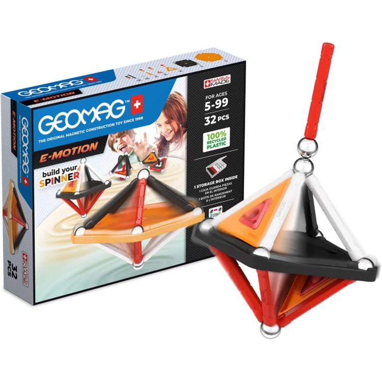 Geomag E-Motion 32 pcs