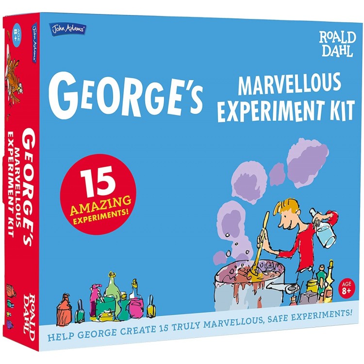 George's Marvellous Medicine Kit