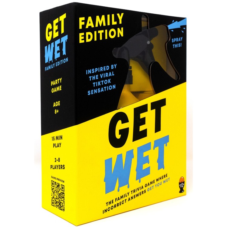 Get Wet Family Edition
