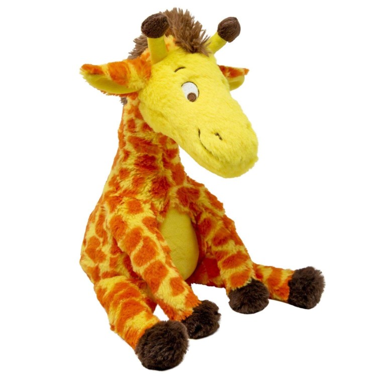 Giraffes Can't Dance Soft Toy