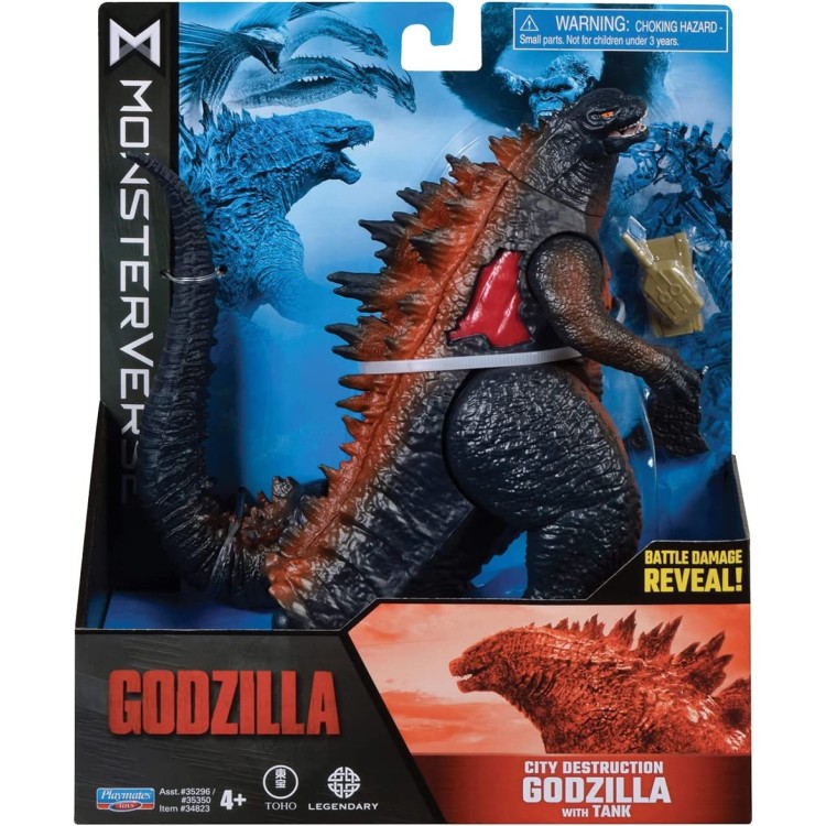 Godzilla Vs Kong 6