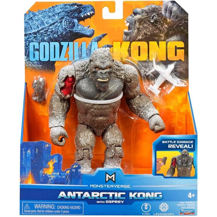 Godzilla Vs Kong 6