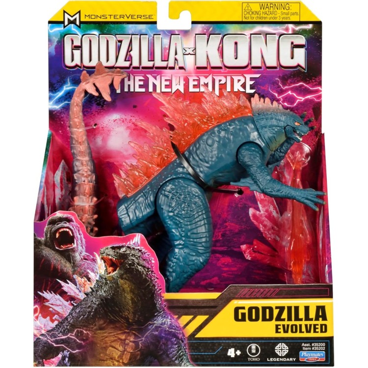 Godzilla x Kong New Empire 6