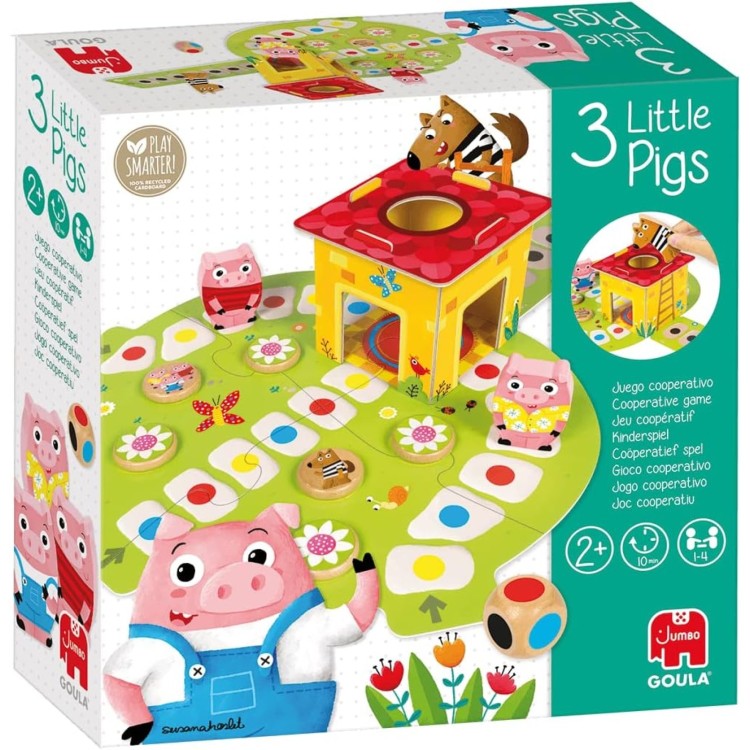 Goula 3 Little Pigs