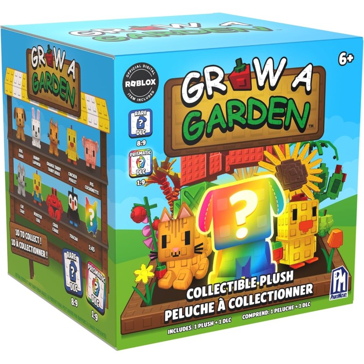 Grow A Garden 4