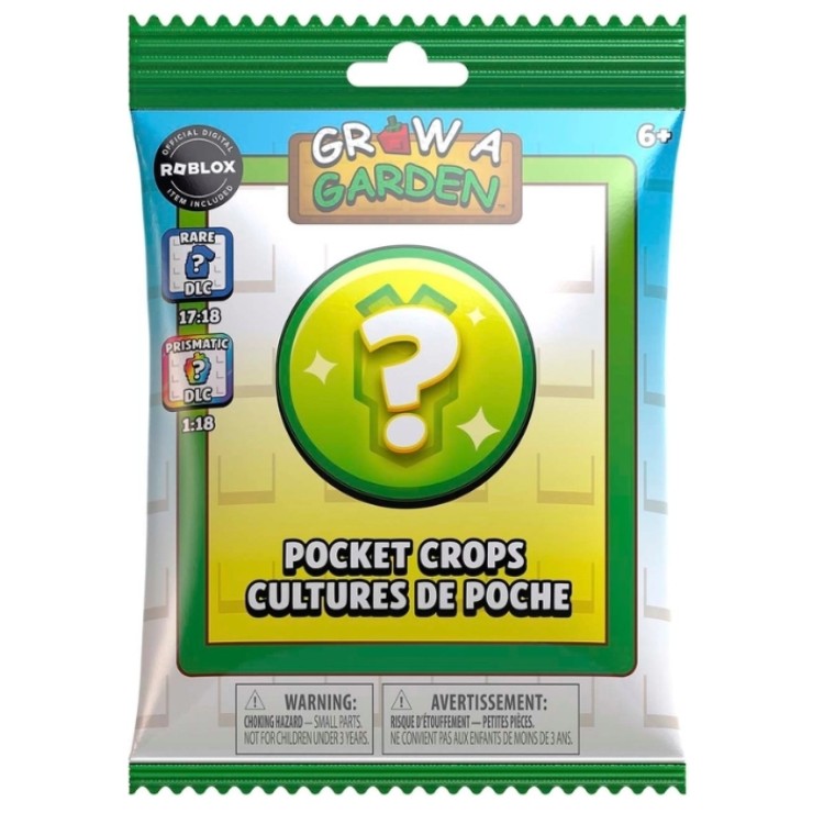 Grow A Garden Pocket Crops